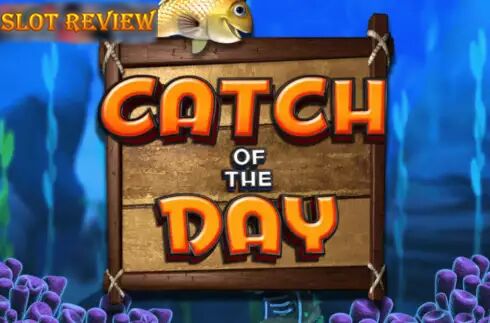 Catch Of The Day icon